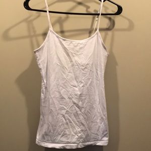 white cami gap size small